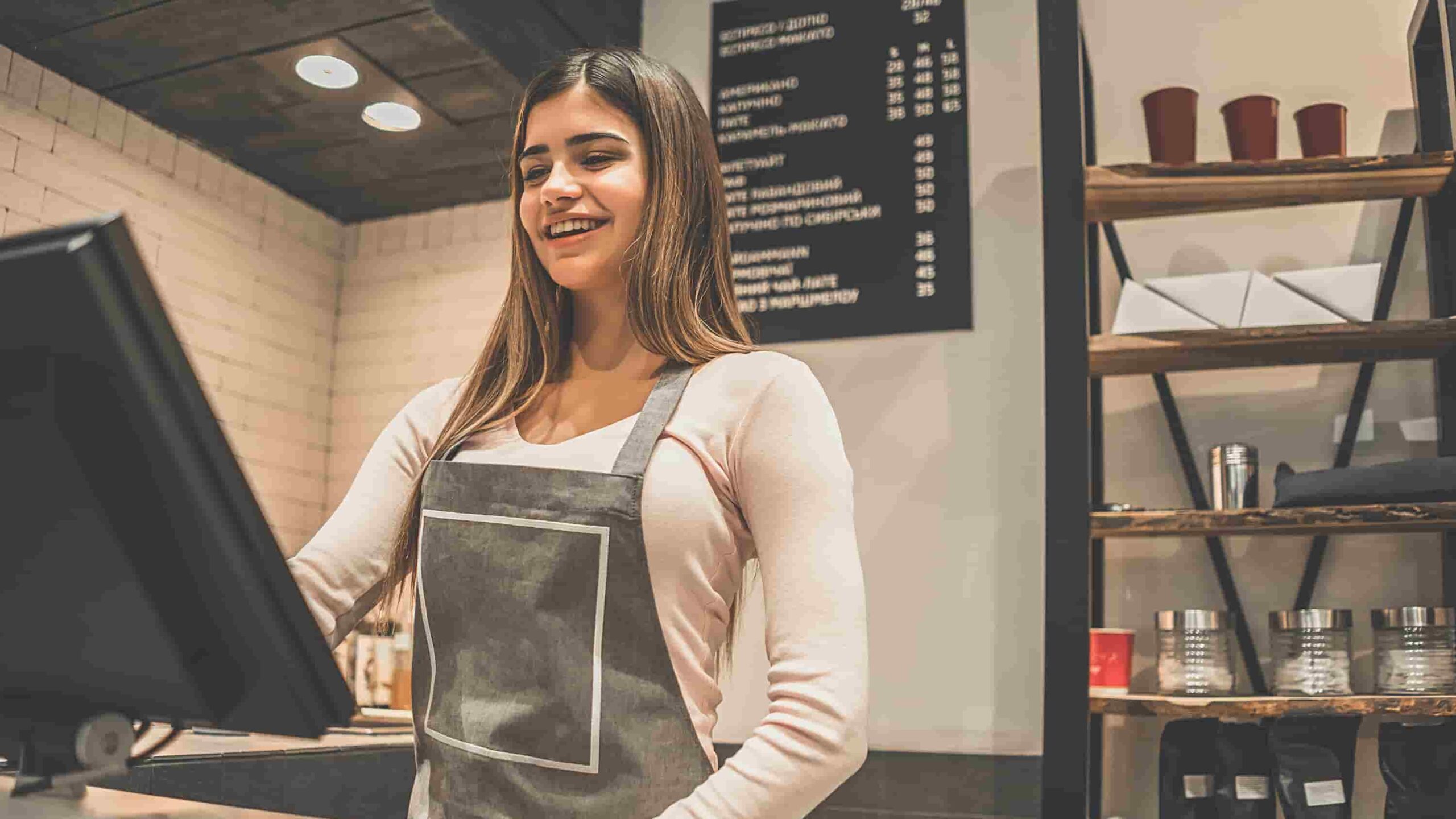 POS en Cafeterías