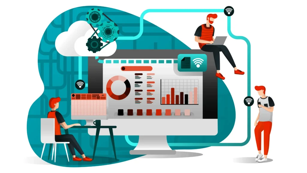 Funciones - Software - de - gestión