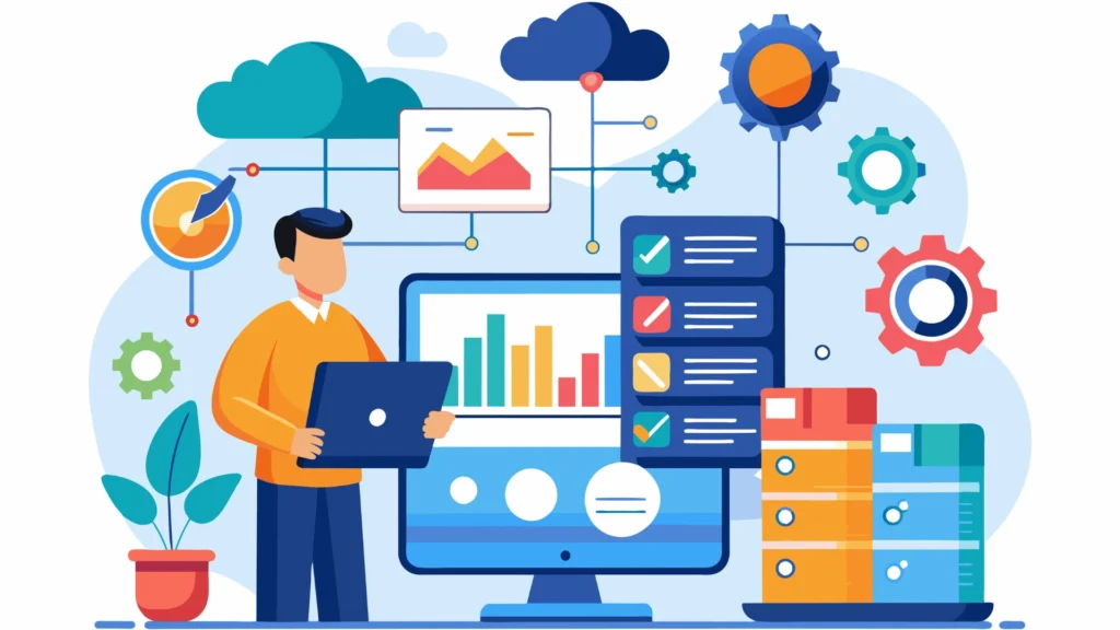 Mejor - software - gestión