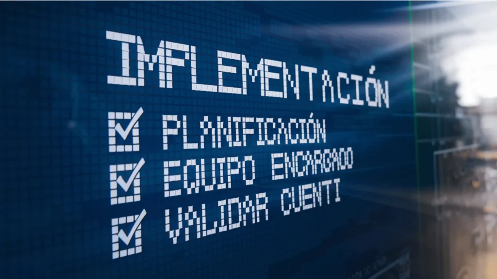 Cómo - implementar - un - sistema - contable