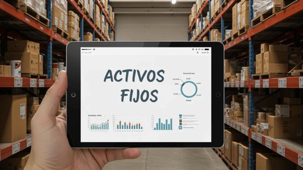 Beneficios - de - CUENTI - en la gestión - de - activos - fijos