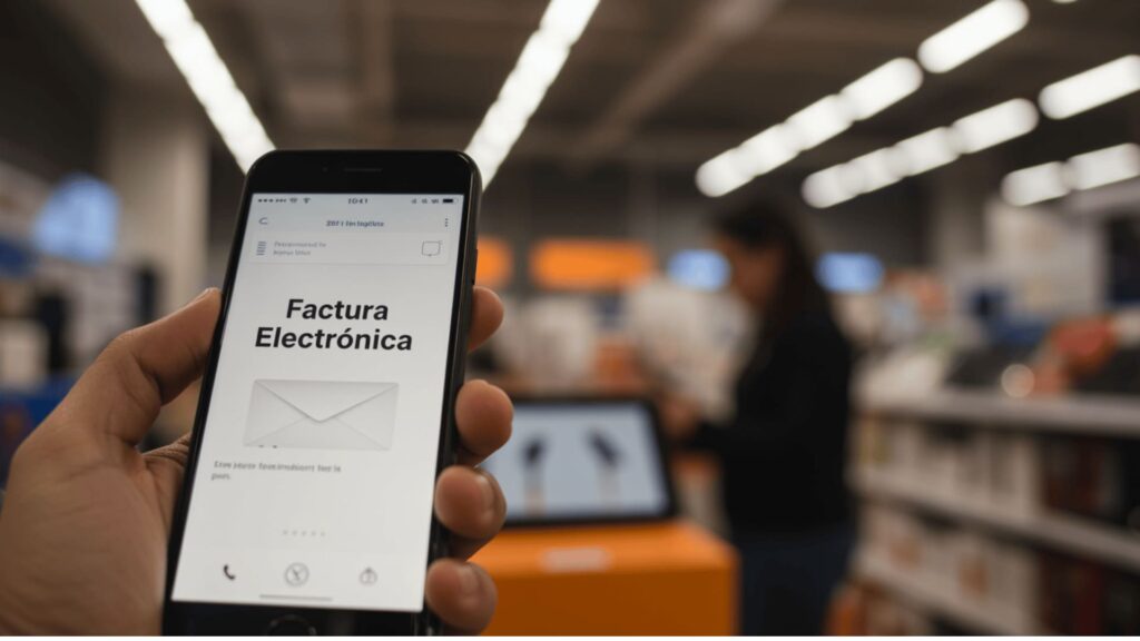 Facturación - y - comercio - electrónico