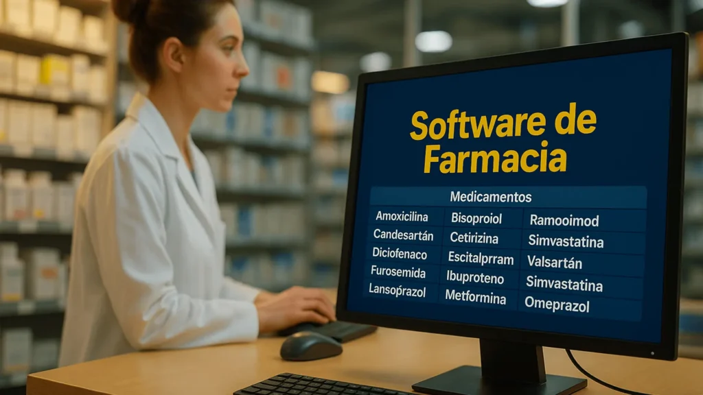 Software - de - farmacia