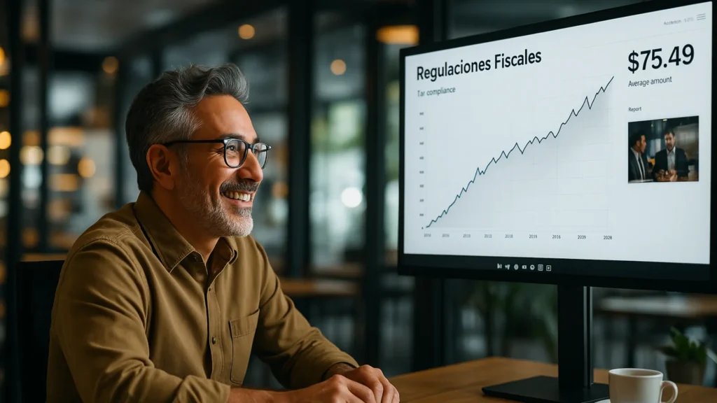 Impacto- regulaciones - fiscales