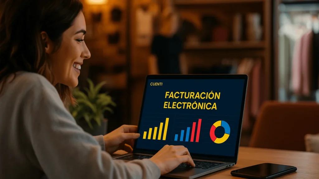 CUENTI - facturación - electrónica