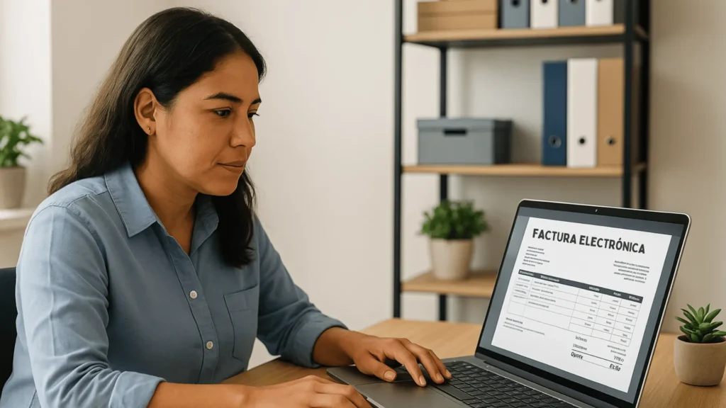 dgi-factura - electrónica