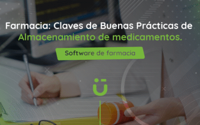 Farmacia: Claves de Buenas Prácticas de Almacenamiento de medicamentos.
