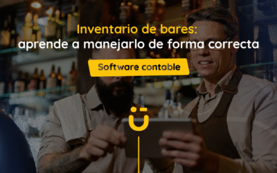 Inventario de bares: aprende a manejarlo de forma correcta