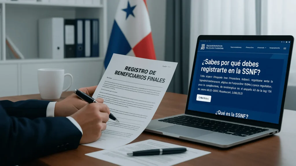Registro - de - beneficiaros - finales - RUBF - Panamá