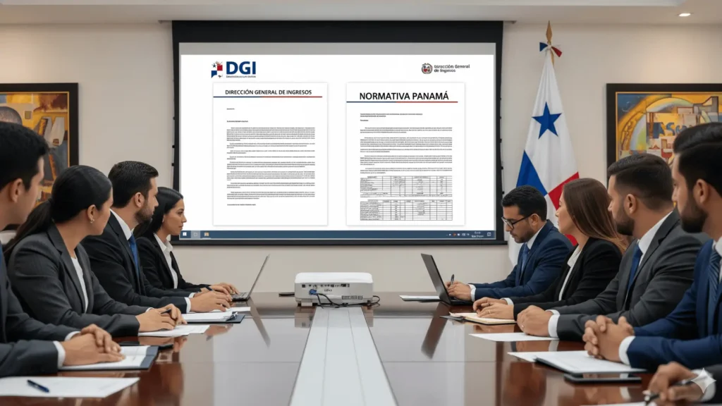 Formato - factura - contingencia - Panamá