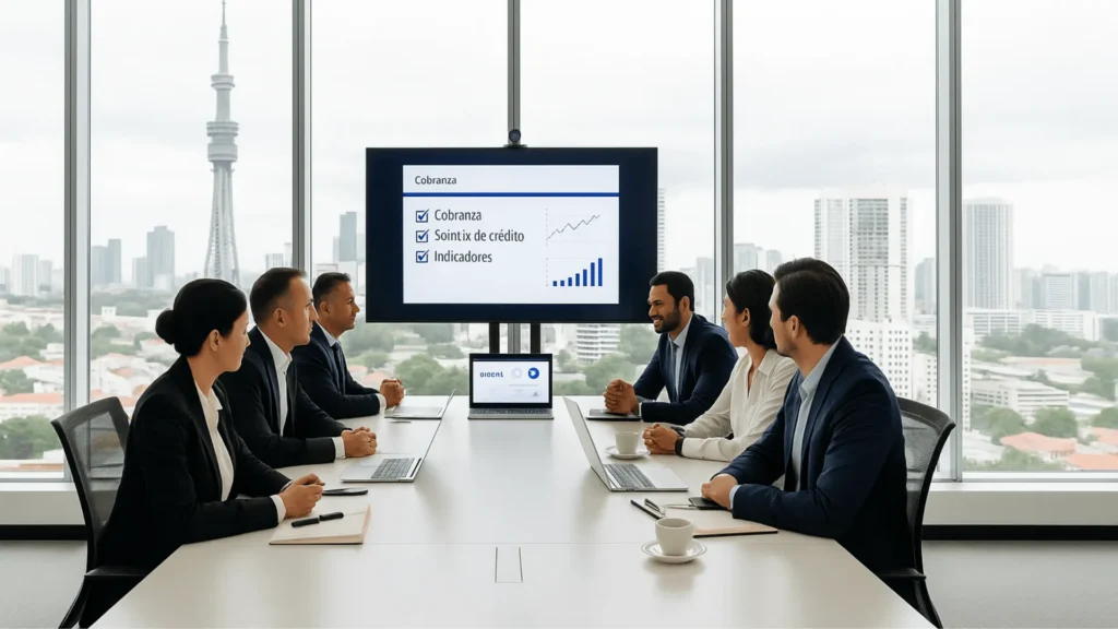 Estrategias - para - administración - efectiva - de - cartera - en - Panamá