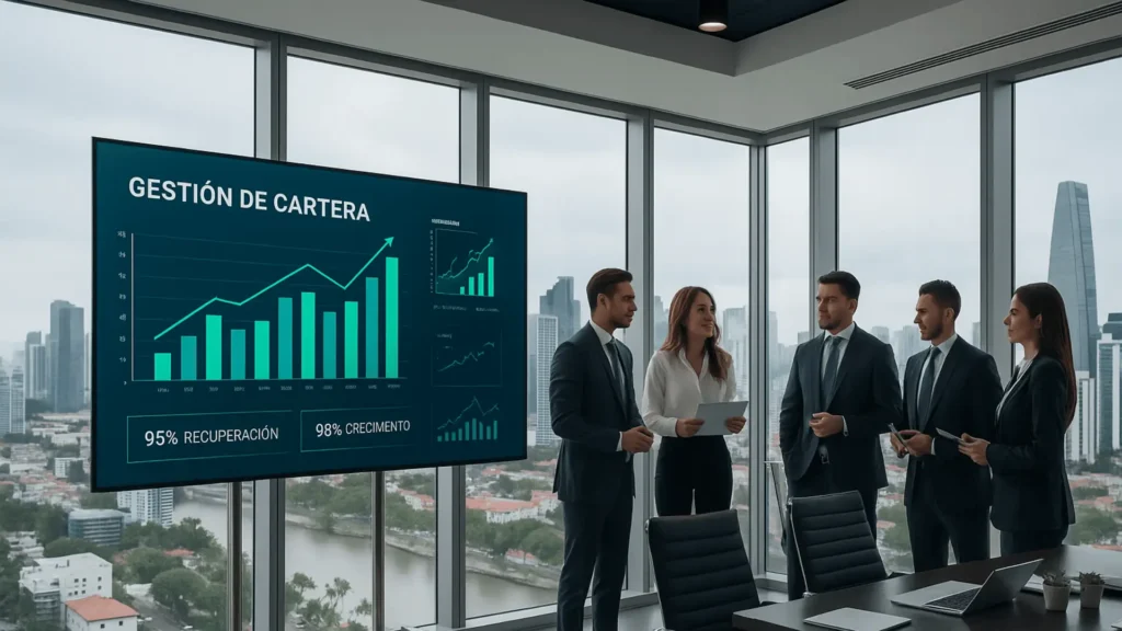 Importancia - de - la - gestión - de - cartera - en - Panamá