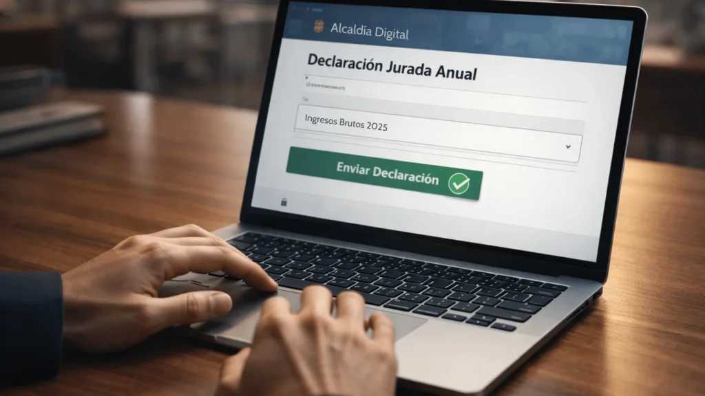 Declaración - jurada - municipal -panamá