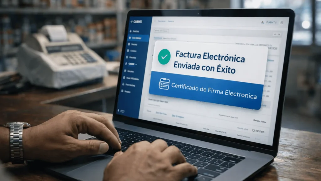 Facturación - electrónica - PAC