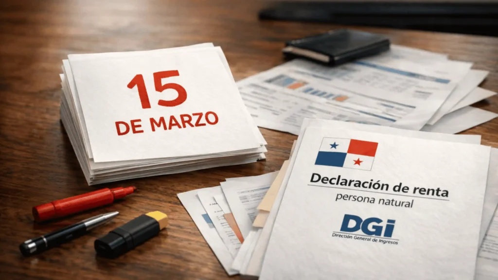 Declaración - de - renta - persona - natural