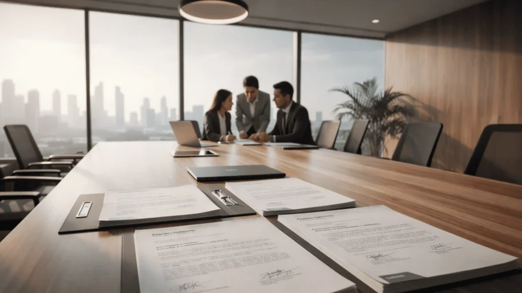 Permisos especiales - Aviso - de operación - Panamá