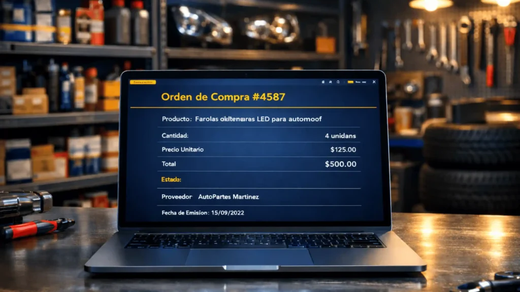 Software - para - talleres - mecánicos