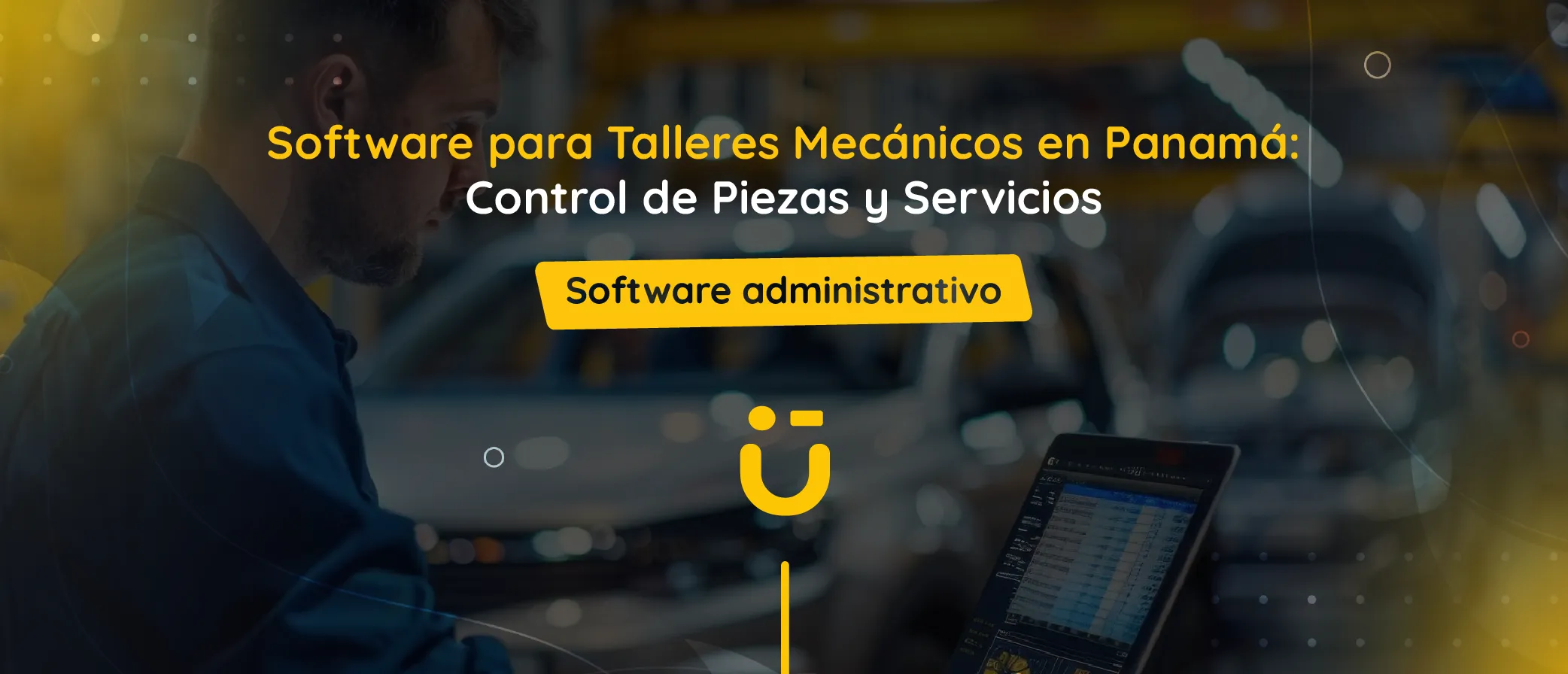 software para talleres mecánicos