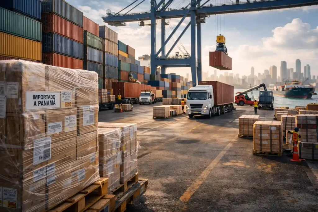 Gastos - locales - al - importar