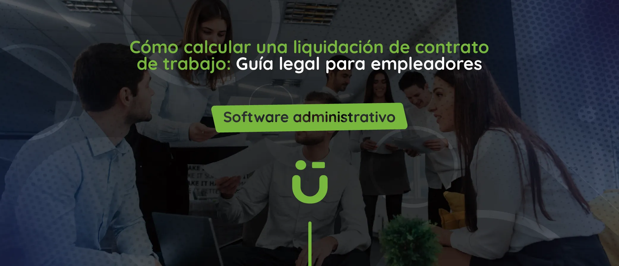 Liquidación de contrato de trabajo
