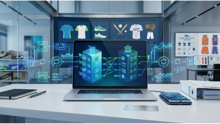 Contabilidad para E-commerce: Proceso contable digitalizado de un e-commerce de ropa deportiva