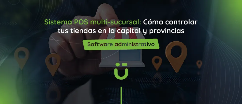 sistema Pos multi-sucursal