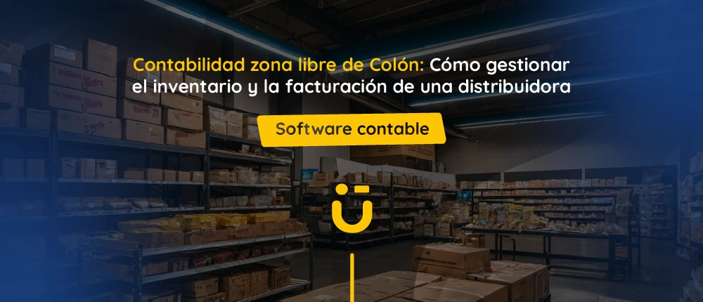 Contabilidad Zona Libre de Colón