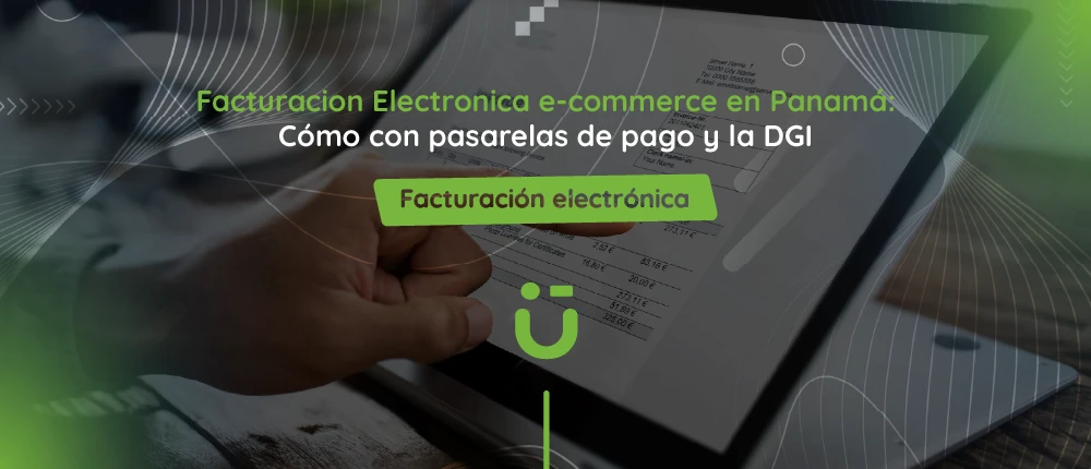 facturación electrónica e-commerce