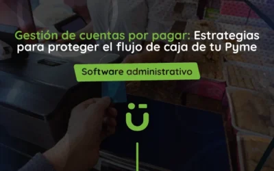 Gestión de cuentas por pagar: Estrategias para proteger el flujo de caja de tu Pyme