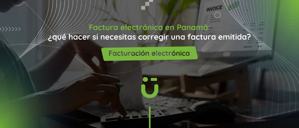 Factura electrónica en Panamá