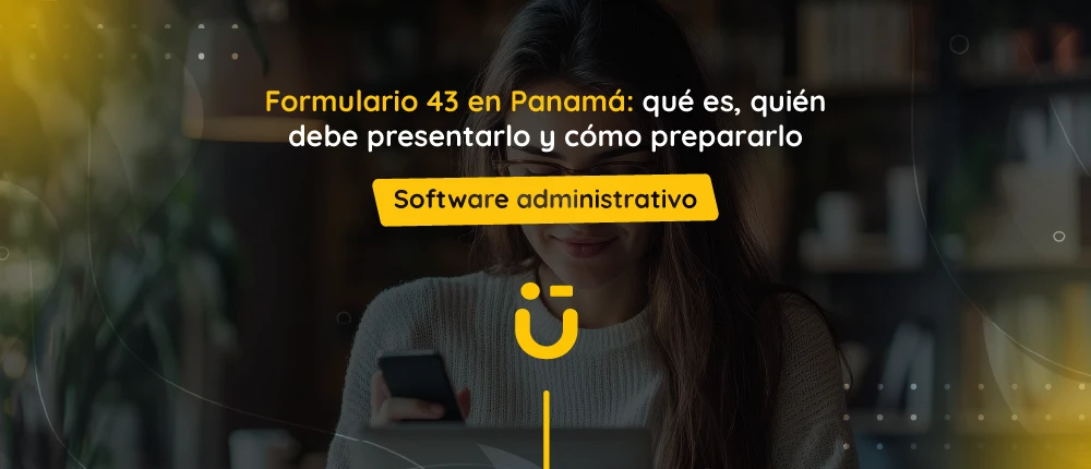 Formulario 43 Panamá